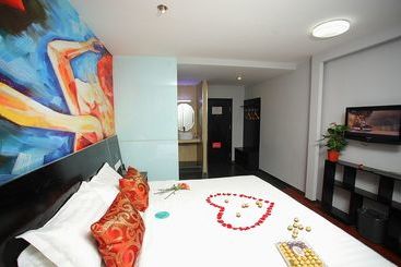 호텔 Fx Inn Chaoyang Park Beijing