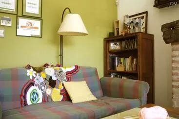 בית מלון כפרי Una Noche Más