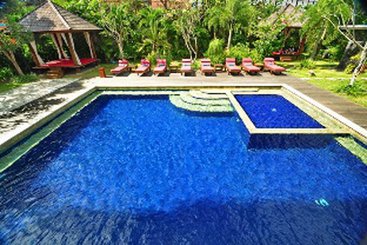 Курорт Capital O 2114 Grand Jimbaran Boutique