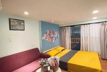 هتل Chang ơi Homestay Sai Gon