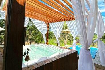 پانسیون Pousada Aconchego