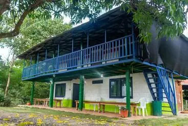 ペンション Hostal Villa Del Coco