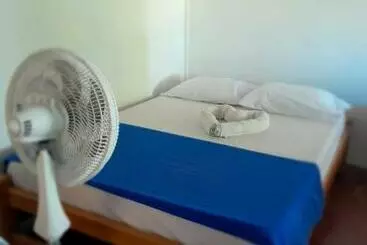 Pension Hostal Villa Del Coco