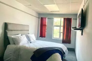 ユースホステル Stay Inn Lodge Randfontein