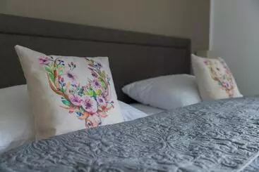 Hotelli Bergische Schweiz