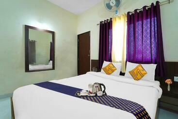 Hotell Spot On 88248 Pearl Executive