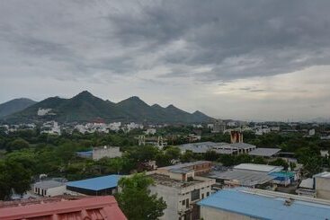 호텔 Treebo Trend Mangal Residency