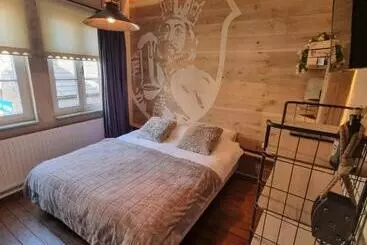 Aamiaismajoitus (B&B) Gasthuys Rustique