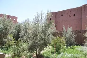 ベッドアンドブレックファースト Gîte Ait Lmaalam Chez Ahmed