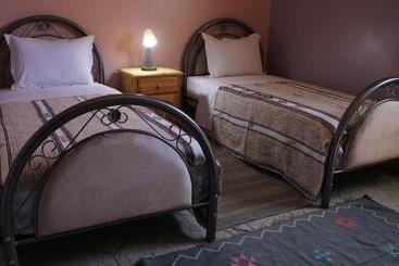 住宿加早餐 Gîte Ait Lmaalam Chez Ahmed