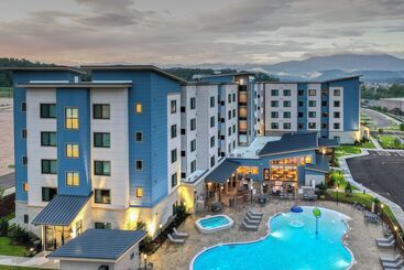 هتل Residence Inn By Marriott Pigeon Forge