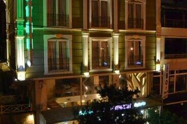 üçkale Otel Restaurant