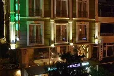 üçkale Otel Restaurant