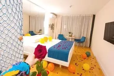 Apart Hotel Orbi City