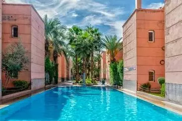 ペンション Riad Amirkesh And Pool