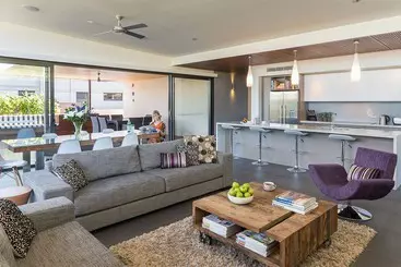 ホテル Byron Luxury Beach Houses