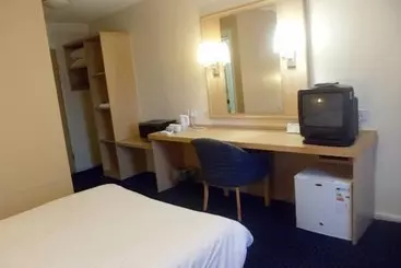 Hotel Metro Inns Huddersfield