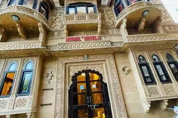 Hotel Nirmal Haveli