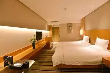 هتل Qingdao Wushengguan Holiday