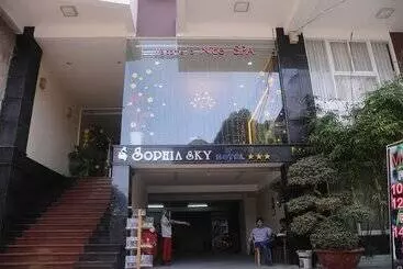 ホテル Sophia Sky