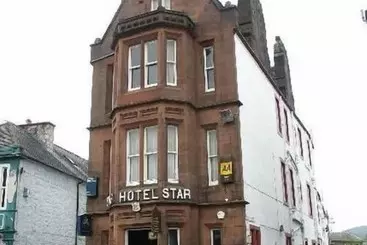The Famous Star Hotel Moffat