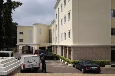 هتل Thornberry Savannah Suite