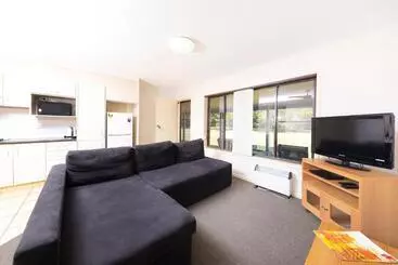 Seashells Beachfront Resort