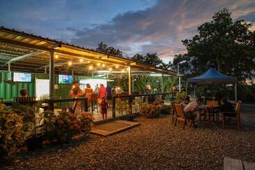 ホテル Green Hills Accommodation Village