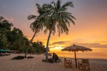 Hotelli Sunset Khaolak Resort