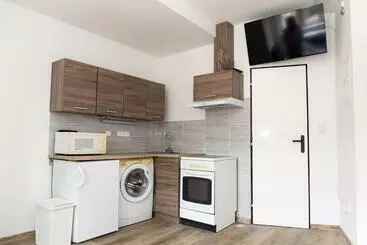 Aamiaismajoitus (B&B) Ubytováni U Páji