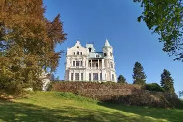 Hotelli Chateau Cihelny
