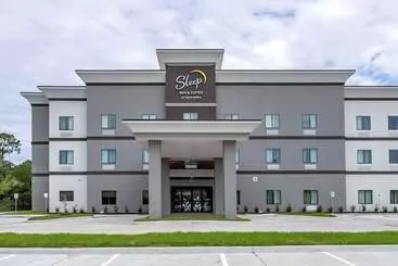 Hotelli Sleep Inn & Suites