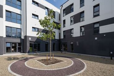 מלון דירות Yugo Explore   Melbourn Point