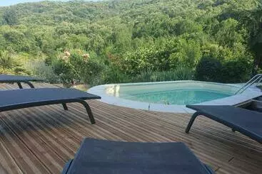 Bed and Breakfast Chambres D Hôtes La Storya