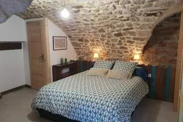 ベッドアンドブレックファースト Chambres D Hôtes La Storya