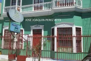 Pension  Bvc Hostal Iquique