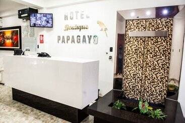 Hotel Boutique Papagayo
