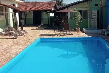 Hotelli Colonial