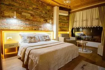 Pansiyon Te Kalaja Rooms