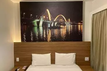 Aparthotel águas Claras Dfmr