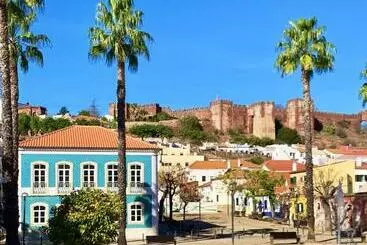 ベッドアンドブレックファースト La Maison Bleue Algarve