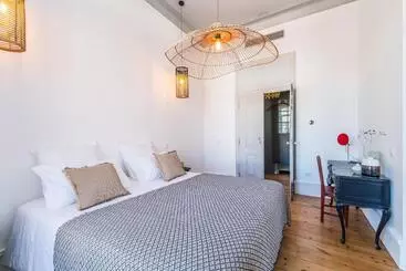 Aamiaismajoitus (B&B) La Maison Bleue Algarve