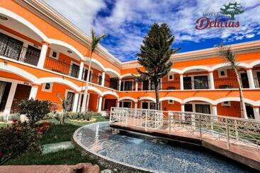 Hotel Delicias Tequila