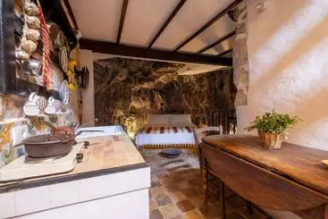 Apartmanszálloda Case Degli Avi 2, Antico Abitare In Grotta