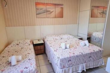 アパートホテル Gran Lençóis Flat Residence