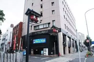 Hotel Abest Osu Kannon Ekimae Hane No Yu