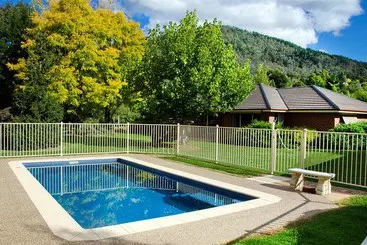 Bungalow Alpine Valley Cottages