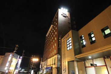 Apa Hotel Tonami Ekimae