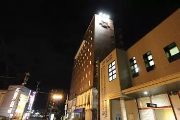Apa Hotel Tonami Ekimae