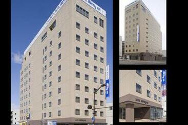 בית מלון כפרי Dormy Inn Asahikawa
